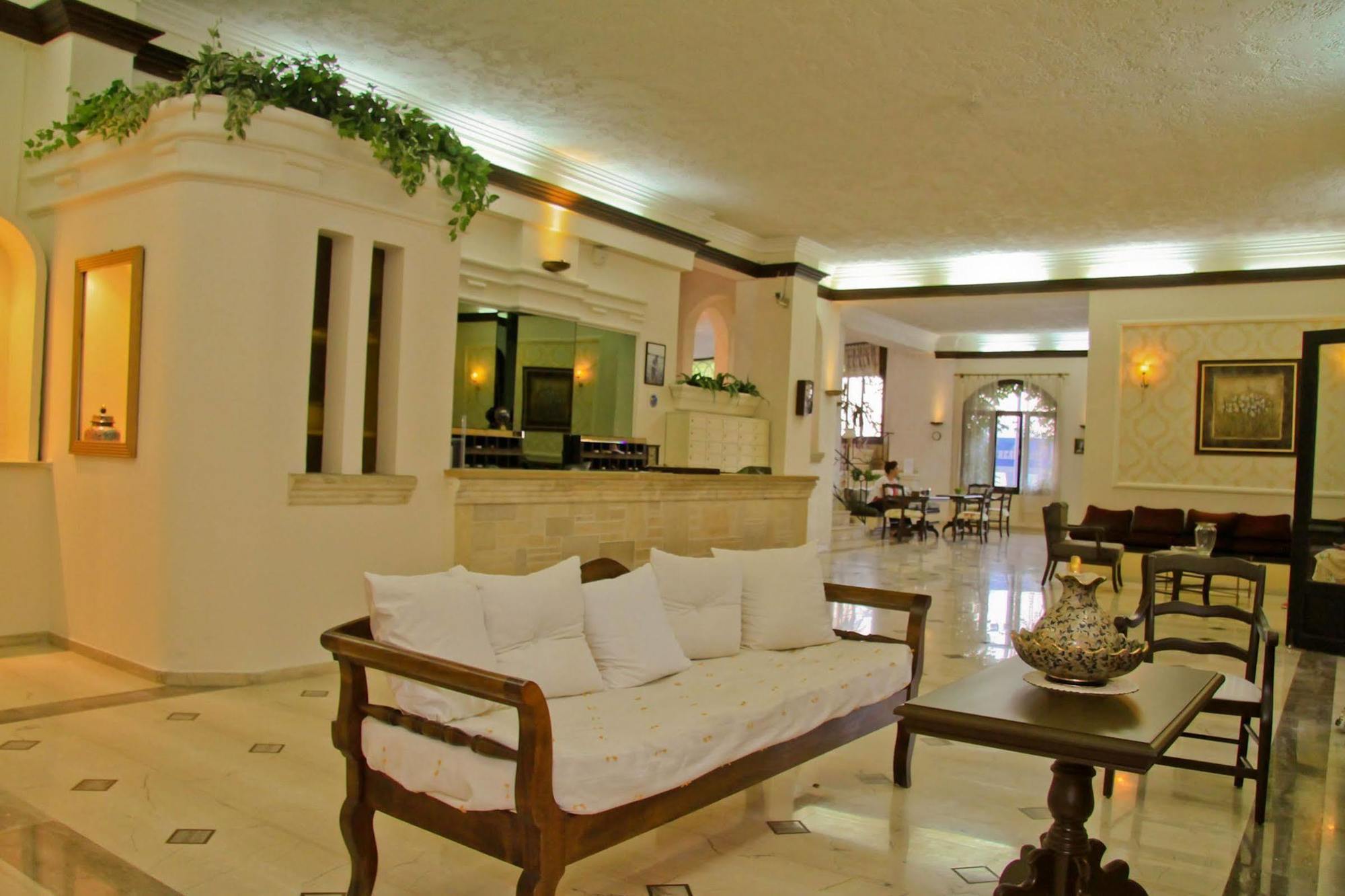 Azure Mare Hotel Limin Chersonisou Dış mekan fotoğraf